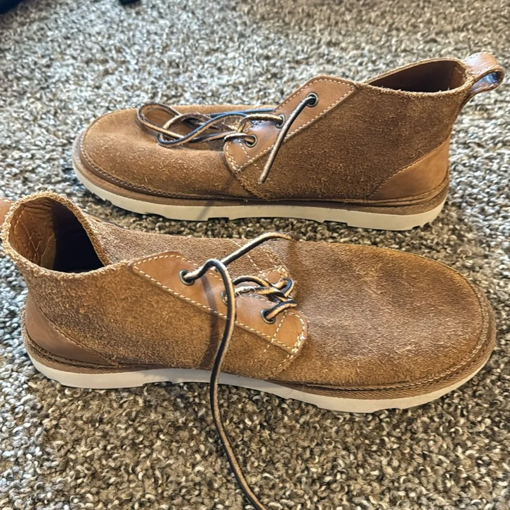 Ugg Neumel Men’s 8 unlined